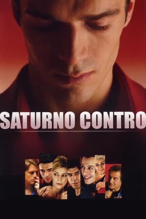 Poster Saturno contro