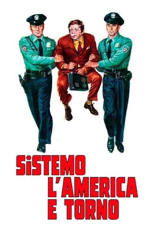 Poster Sistemo l