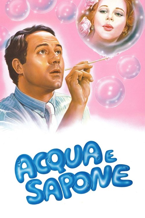 Poster Acqua e sapone