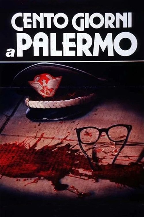 Poster Cento giorni a Palermo