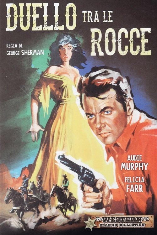 Poster Duello tra le rocce