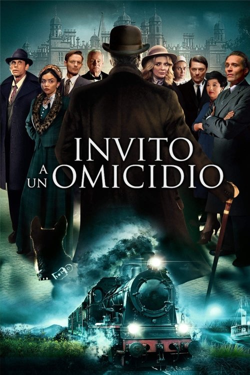Poster Invito a un omicidio