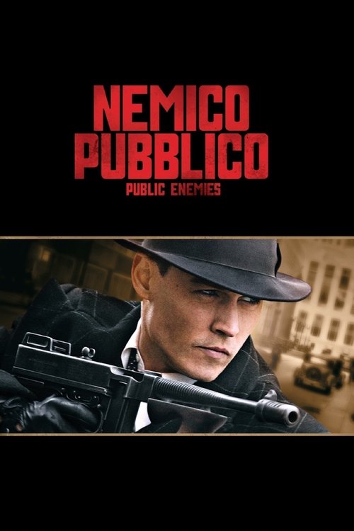 Poster Nemico pubblico
