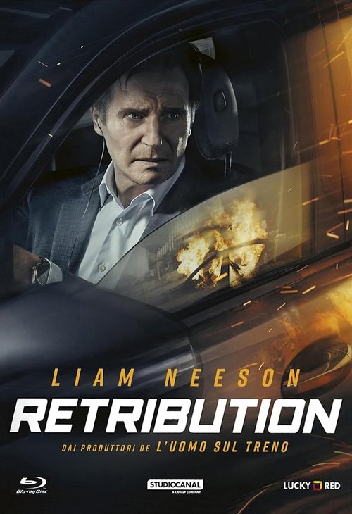 Poster Retribution