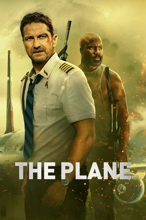 Poster The Plane