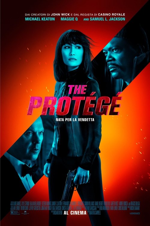 Poster The Protégé
