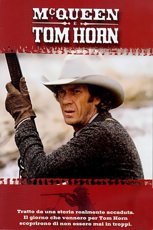 Poster Tom Horn
