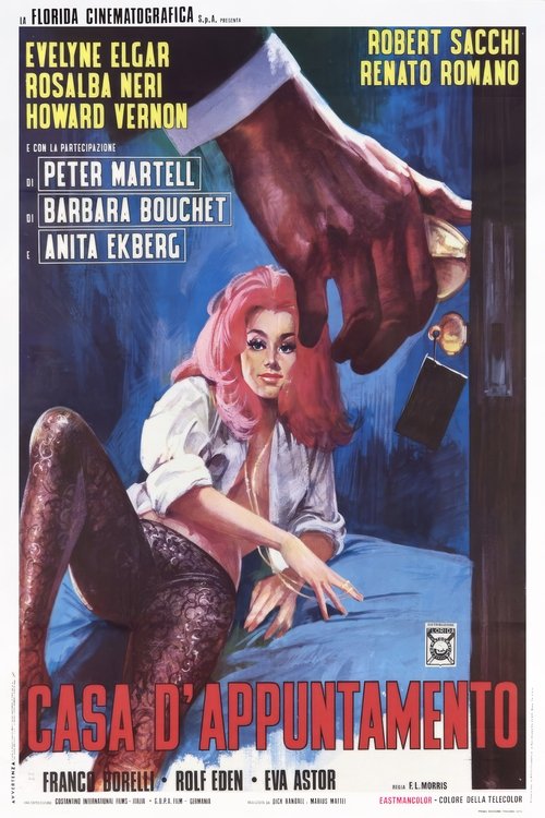 Poster Casa d