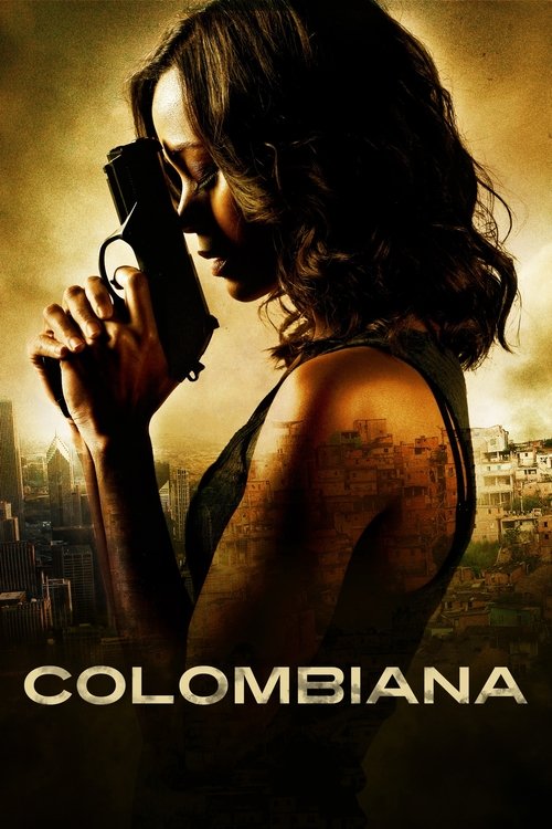 Poster Colombiana