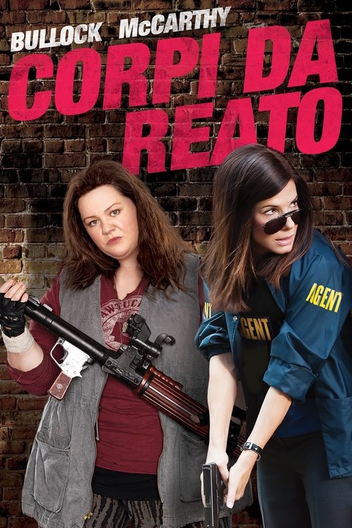 Poster Corpi da reato