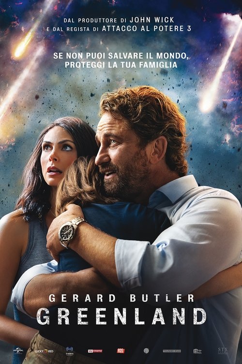 Poster Greenland