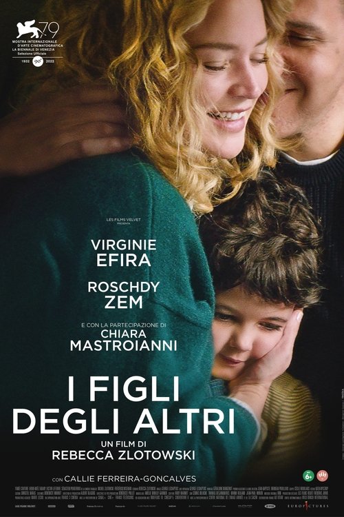 Poster I figli degli altri