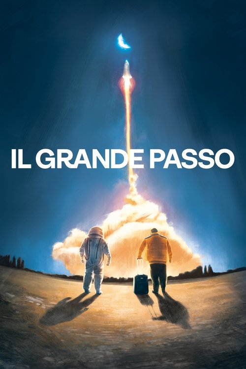 Poster Il grande passo