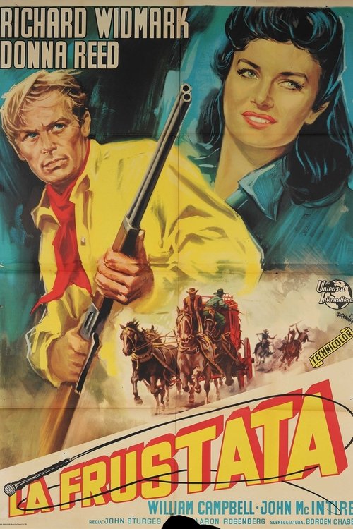 Poster La frustata