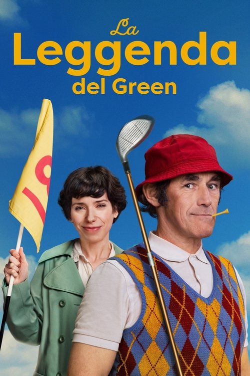 Poster La leggenda del Green