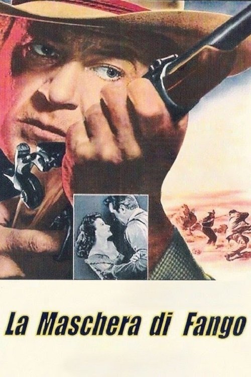 Poster La maschera di fango