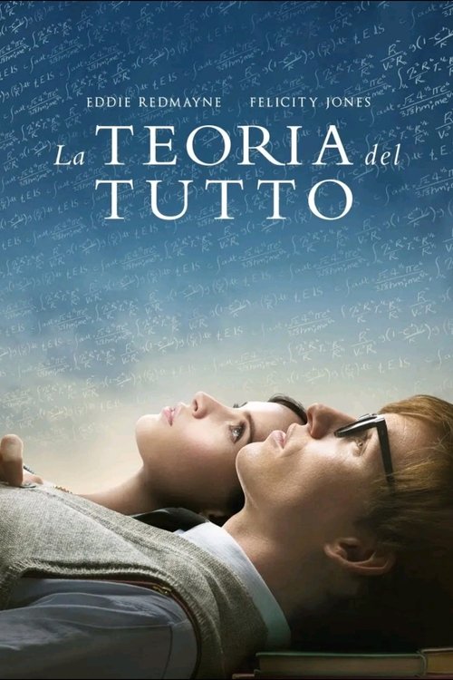 Poster La teoria del tutto