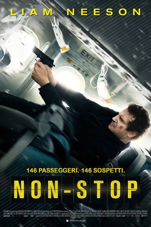 Poster Non-Stop