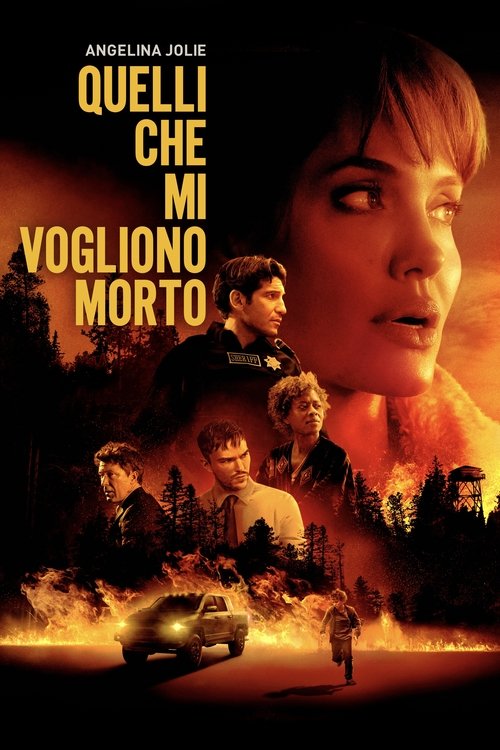 Poster Quelli che mi vogliono morto