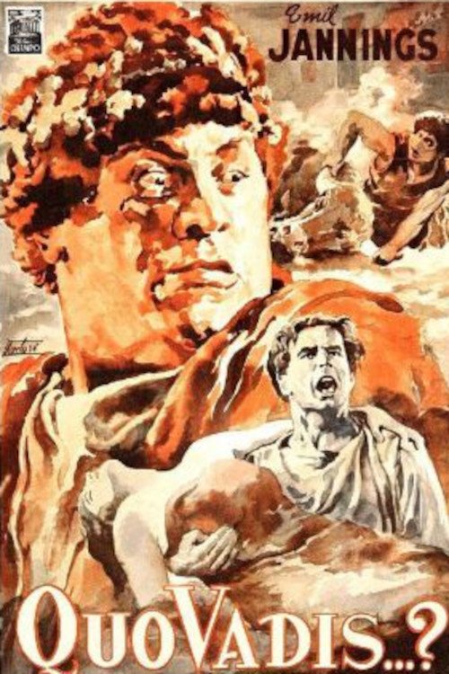 Poster Quo Vadis?