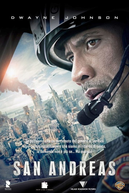 Poster San Andreas
