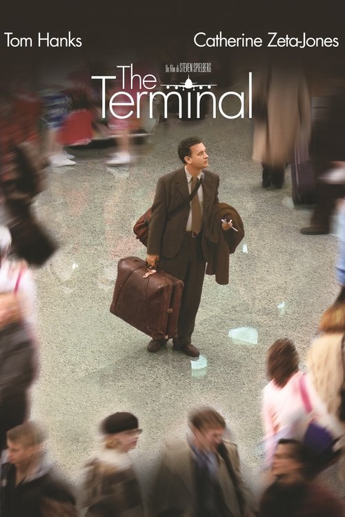 Poster The Terminal
