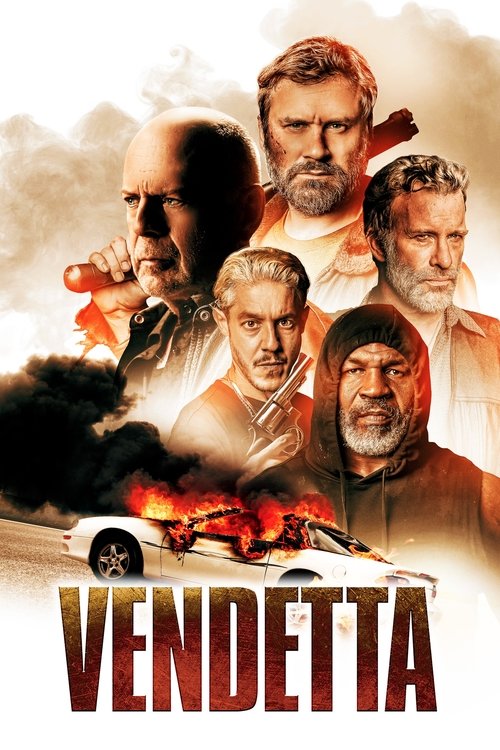 Poster Vendetta