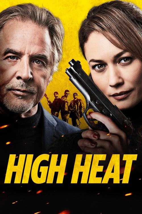 Poster High Heat - Fuoco mortale