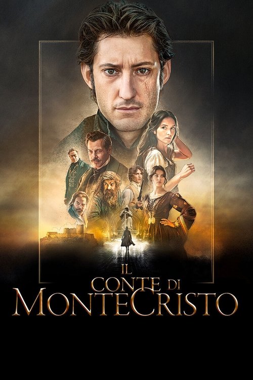 Poster Il conte di Montecristo