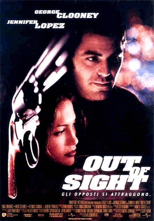 Poster Out of Sight - Gli opposti si attraggono