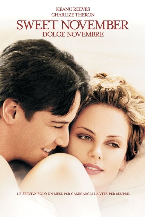 Poster Sweet November - Dolce novembre