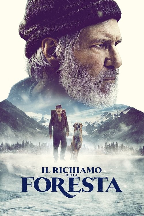 Poster Il richiamo della foresta