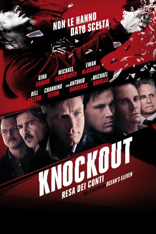 Poster Knockout - Resa dei conti