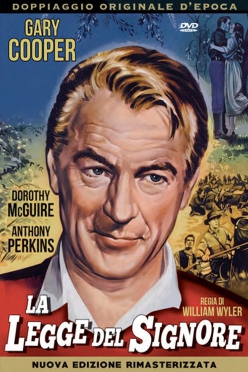 Poster La legge del Signore