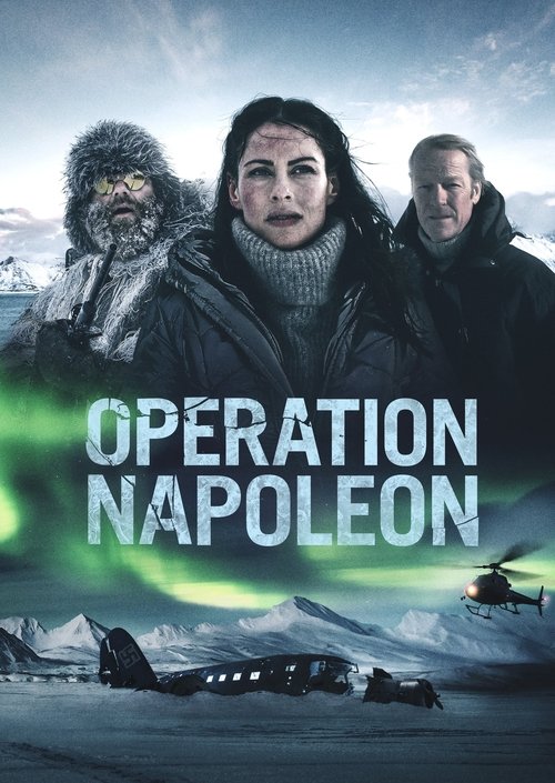 Poster Operation Napoleon