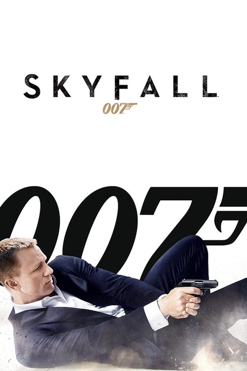 Poster Skyfall