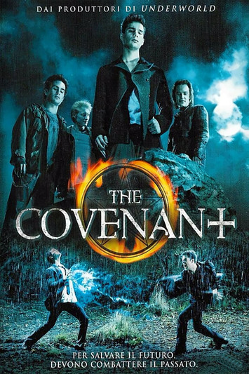 Poster The Covenant