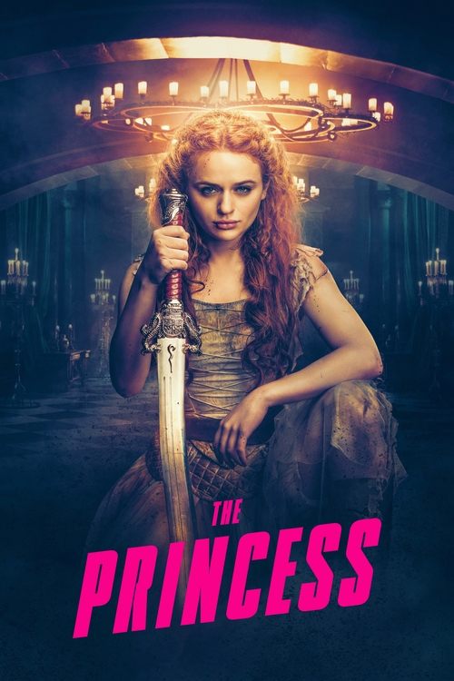 Poster The Princess